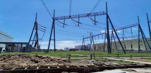 广东火电厂储能辅助调频(20MW /10MWh)-EMS