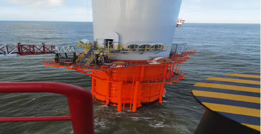 浙江某海上风电配套30.24MW/30.24MWh-EMS